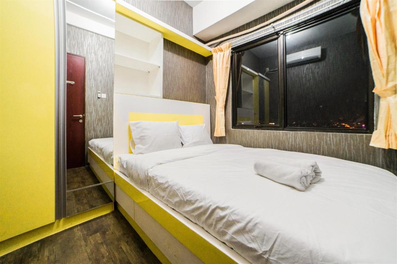 Best Price 2Br Tamansari Panoramic Apartment With Mountain View By Travelio Бандунг Экстерьер фото